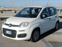 Bianco Usata 2016 Fiat Panda Easy Furgone | 7999 € (Cara)