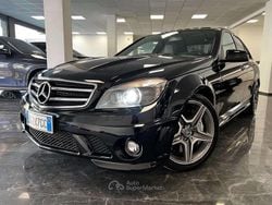 Nero Usata 2010 Mercedes C63 AMG AMG Tre volumi | 49.900 €