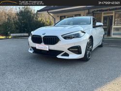 Bianco Usata 2021 BMW 218 Sport Line Tre volumi | 19.900 € (Molto cara)