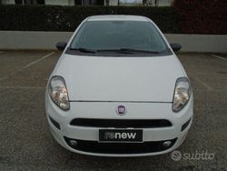 Bianco Usata 2017 Fiat Punto Street Due volumi | 8200 € (Cara)