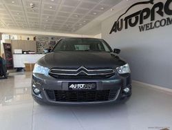 Grigio Usata 2016 Citroën C-Elysee I Exclusive Tre volumi | 6800 € (Buon prezzo)