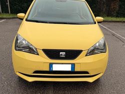Nero Usata 2016 Seat Mii Due volumi | 6200 € (Buon prezzo)