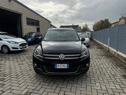 Nero Usata 2014 VW Tiguan Sportline SUV | 12.950 € (Buon prezzo)