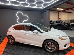 Bianco Usata 2012 DS Automobiles DS4 So Chic Tre volumi | 5500 € (Buon prezzo)