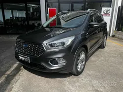 Antracite Usata 2018 Ford Kuga Vignale SUV | 15.500 € (Buon prezzo)
