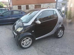 Usata 2002 Smart ForTwo Coupé Passion Due volumi | 2490 € (Buon prezzo)