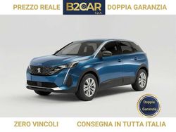 Blu/azzurro Usata 2021 Peugeot 3008 GT SUV | 17.500 € (Ottimo prezzo)