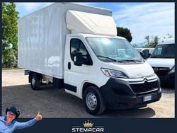 Bianco Usata 2019 Citroën Jumper Monovolume | 13.800 € (Buon prezzo)