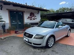 Argento Usata 2000 Audi TT Roadster Cabrio | 8950 € (Ottimo prezzo)