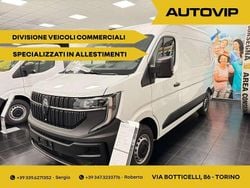 Bianco Nuova 2025 Renault Master Furgone | 26.915 € (Buon prezzo)