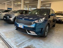 Blu Usata 2017 Kia Niro Style SUV | 13.200 € (Buon prezzo)