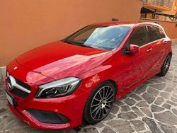 Usata 2016 Mercedes A180 Premium Tre volumi | 12.500 € (Ottimo prezzo)