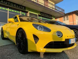 Giallo Usata 2021 Alpine A110 Coupé | 60.999 €