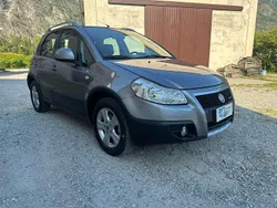 Beige Usata 2009 Fiat Sedici Emotion SUV | 6900 € (Cara)