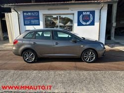 Grigio scuro Usata 2015 Seat Ibiza ST I-Tech Station wagon | 6500 € (Molto cara)