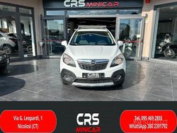 Bianco Usata 2015 Opel Mokka Cosmo SUV | 9490 € (Buon prezzo)