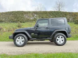 Nero Usata 2007 Jeep Wrangler Sahara SUV | 20.000 € (Ottimo prezzo)