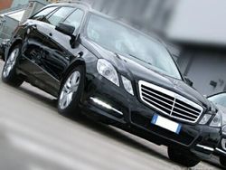 Nero Usata 2010 Mercedes E350 | 7500 €