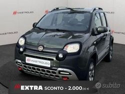 Verde Usata 2019 Fiat Panda Cross Cross Due volumi | 9900 € (Super prezzo)