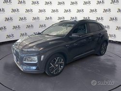 Grigio Usata 2019 Hyundai Kona XPrime SUV | 15.900 € (Buon prezzo)