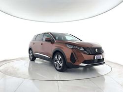 Marrone metallizzato Usata 2021 Peugeot 5008 Allure SUV | 22.990 € (Cara)