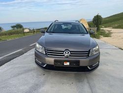 Marrone Usata 2011 VW Passat Trendline Station wagon | 4400 €