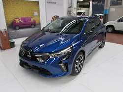 Blu met. Usata 2024 Mitsubishi Colt Invite Tre volumi | 15.990 € (Buon prezzo)
