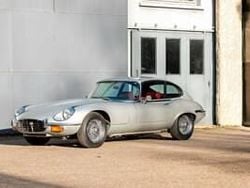 Argento Usata 1971 Jaguar E-Type Coupé | 115.000 €