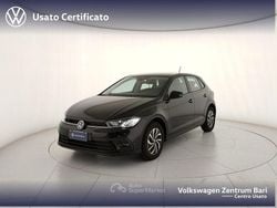 Nero Usata 2024 VW Polo Life Tre volumi | 19.990 € (Buon prezzo)