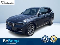 Grigio metallizzato Usata 2021 BMW X5 xLine SUV | 42.900 € (Ottimo prezzo)