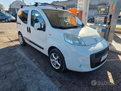 Bianco Usata 2012 Fiat Qubo Trekking Monovolume | 5800 € (Molto cara)
