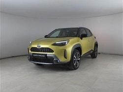 Giallo Usata 2021 Toyota Yaris Cross SUV | 22.600 € (Buon prezzo)