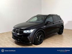 Deep black Usata 2023 VW Tiguan R-line SUV | 31.990 € (Molto cara)