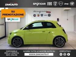 Abarth 500e