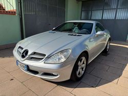 Argento Usata 2004 Mercedes SLK200 Cabrio | 8500 € (Ottimo prezzo)