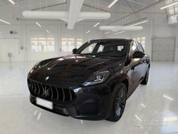 Nero Usata 2024 Maserati Grecale GT SUV | 64.900 € (Buon prezzo)
