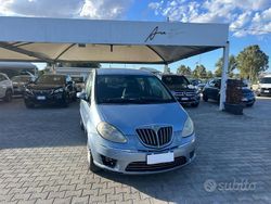 Blu Usata 2009 Lancia Musa Monovolume | 3500 € (Buon prezzo)