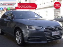 Grigio Usata 2017 Audi A4 Sport Station wagon | 15.900 € (Ottimo prezzo)