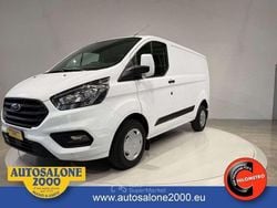 Bianco Usata 2021 Ford Transit Custom Trend Furgone | 19.500 € (Ottimo prezzo)
