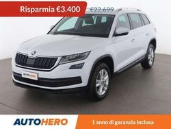 Bianco Usata 2020 Skoda Kodiaq Executive SUV | 19.299 € (Super prezzo)