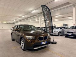 Marrone Usata 2010 BMW X1 Efficient Dynamics SUV | 7500 € (Buon prezzo)