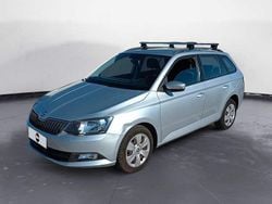 Argento Usata 2016 Skoda Fabia Style Due volumi | 4950 € (Buon prezzo)
