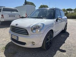 Bianco Usata 2013 Mini Countryman SUV | 9900 € (Buon prezzo)