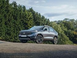 Verde Usata 2024 Honda HR-V Elegance SUV | 22.990 € (Super prezzo)