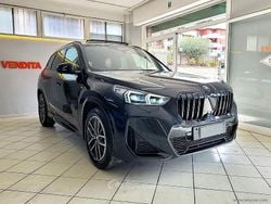 Nero Usata 2024 BMW X1 M Sport SUV | 44.950 € (Buon prezzo)