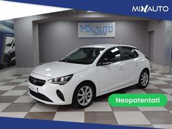Bianco Usata 2020 Opel Corsa Edition Tre volumi | 11.500 € (Buon prezzo)