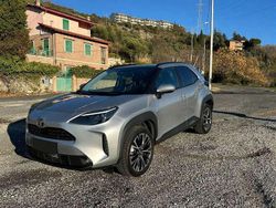 Argento Usata 2025 Toyota Yaris Cross Lounge SUV | 27.000 € (Ottimo prezzo)