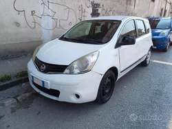 Usata 2011 Nissan Note Monovolume | 2500 € (Ottimo prezzo)