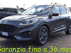 Grigio Usata 2022 Ford Kuga ST-Line SUV | 18.800 € (Ottimo prezzo)