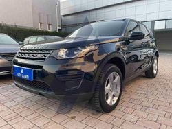 Nero Usata 2017 Land Rover Discovery Sport HSE SUV | 14.900 € (Buon prezzo)